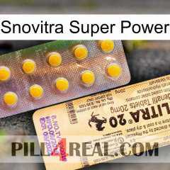 Snovitra Super Power new06